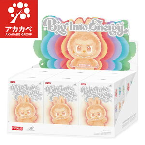 yKizy蔭݌Ɍzuu |bv}[g The MONSTERS Big into Energy POP MART [A\[g{bNX] [6Zbg] GiW[ V[Y Labubu rbO GiW[ ʂ݃y_g Labubu 