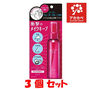 y3ZbgzyKOSEzR[Z[ CNL[v~Xg EX +dグp[VW[V[t[̍ 80mLyMAKE KEEP MIST EX+z