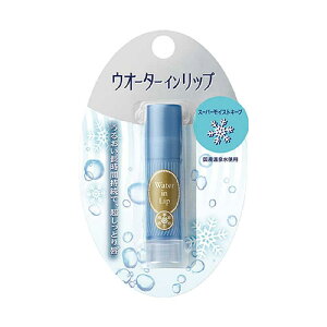 �E�H�[�^�[�C�����b�v �X�[�p�[���C�X�g�L�[�vf (3.5g) ���b�v�N���[���@���b�v�P�A�@SPF12 �@PA+�@UV�J�b�g�@�����@�r��@�O�@���@�����т�@�����Ƃ�@�ێ�