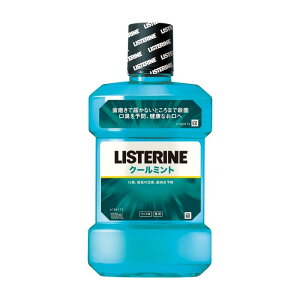 ��p���X�e���� �N�[���~���g(1000ml)�yLISTERINE(���X�e����)�z[�}�E�X�E�H�b�V��]