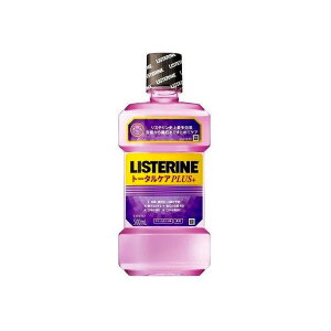 ��p���X�e���� �g�[�^���P�A�v���X �N���[���~���g��(500ml)�yLISTERINE(���X�e����)�z[�}�E�X�E�H�b�V��]