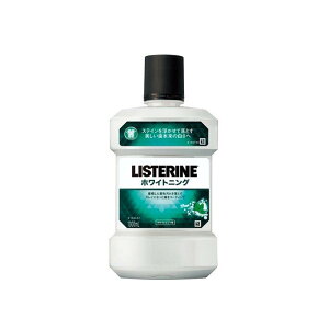 pXe zCgjO(1000ml)yLISTERINE(Xe)z[}EXEHbV]