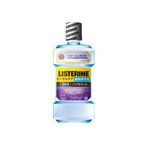 ��p���X�e���� �g�[�^���P�A�����a�\�h �}�E�X�E�H�b�V��(500ml)�yLISTERINE(���X�e����)�z