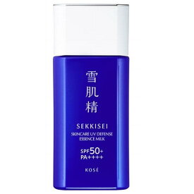 コーセー雪肌精 スキンケア UV エッセンス ミルク(60g)【雪肌精】日焼け止め UVカット 夏ケア 紫外線対策