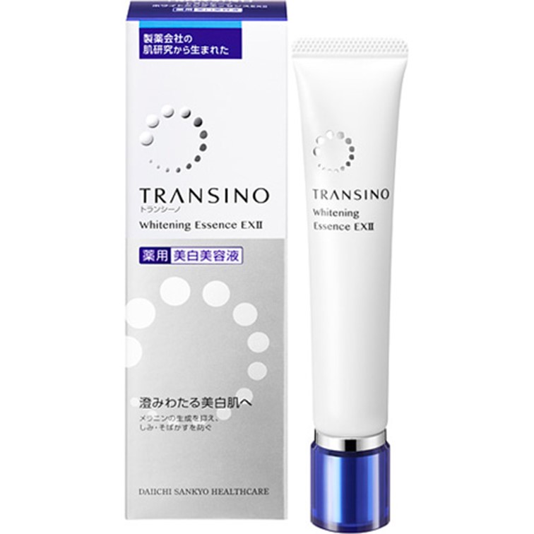 【有名人芸能人】 トランシーノ 薬用ホワイトニングエッセンスEXII 第一三共 50g 最新
