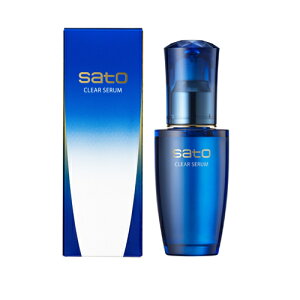 y3ZbgzTgE NAZ 50ml yPet zy򕔊Oizyzsato CLEAR SERUM