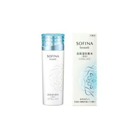 ソフィーナボーテ 高保湿化粧水(美白) とてもしっとり(140mL)【ソフィーナ(SOFINA)】