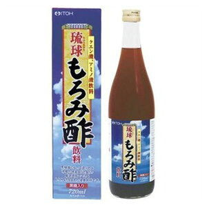 琉球もろみ酢(720mL)【井藤漢方】