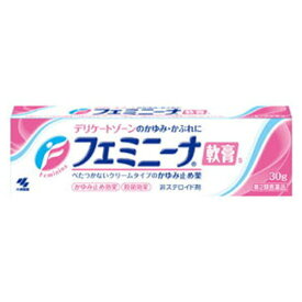 【第2類医薬品】★小林製薬 フェミニーナ軟膏S(30g)【フェミニーナ】