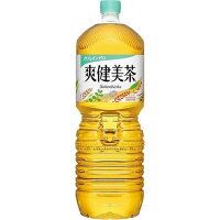 【6個セット】爽健美茶すっきりブレンド２Ｌ（ペコらくボトル）【同梱不可・指定日不可】