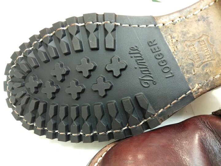 楽天市場】【DINITE LOGGERソール430ヒール交換】REDWING BECKMAN 