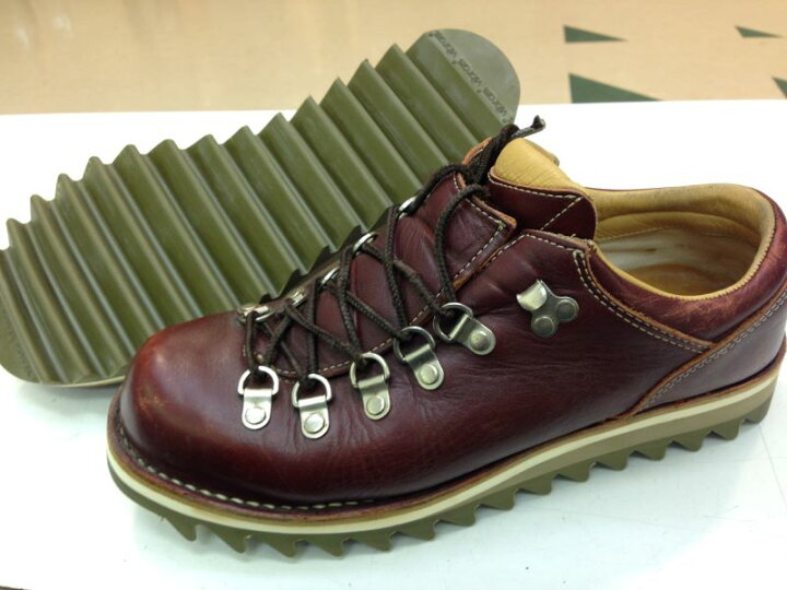 楽天市場】【vibram7124ビブラムシャークソール】redwing レッド 