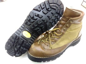【ビブラム 1276】靴修理 ブーツ修理 DANNER light ダナー ライト 張り替え 納期早い　自分で 交換 できない方
