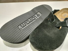 【ビルケンシュトック2060ビブラムvibramソール】 birkenstock 靴修理 サンダル修理 ソール交換 　紳士靴 カスタム