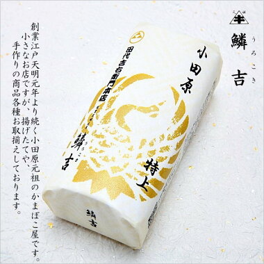 ★ぐちの歯ごたえと風味ある【T-1:特上かまぼこ】1本《最高ランクの「高級すり身」で作ったおいしいかまぼこ〜うろこき》■かまぼこ■小田原■おすすめ