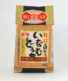 赤マルソウ いなむどぅちみそ（甘口白みそ）直送 RCP 沖縄 みそ 味噌 いなむどぅち 甘口みそ 西京みそ ご当地 郷土料理 沖縄料理 白みそ 甘みそ 米みそ 味噌汁 みそ汁 イナムドゥチ イナムルチ いなむるち 琉球料理 汁