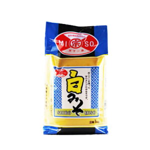 赤マルソウ 白みそ(米みそ)RCP 味噌 白みそ みそ汁 味噌汁 米味噌 白味噌 いなむどぅち イナムルチ 沖縄料理 学校給食 米こうじ 調味料