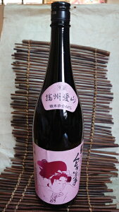 亀の井酒造 くどき上手純米大吟醸 播州・愛山44% 1.8L 生詰【クール推奨】