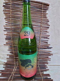 発売2年目！亀の井酒造　くどき上手純米大吟醸　Jr.の超高精白株式会社1.8L