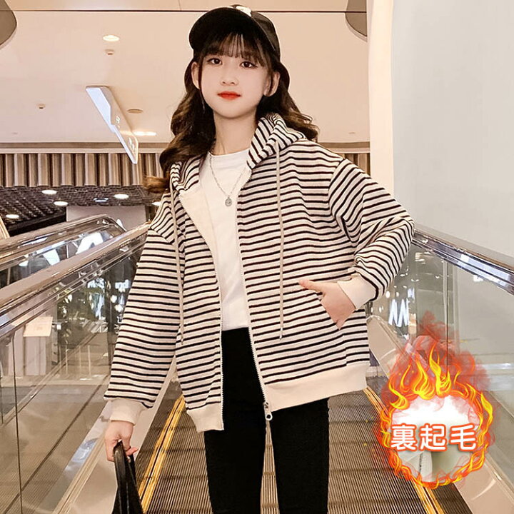 楽天市場】アウター 女の子 ジャンパー コート キッズ 子供服 90 100  
