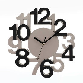 壁掛け 時計 北欧風 インテリア アナログ ウォール時計 静音 リビング オフィス 寝室 シンプル 大きい 無音 モダン オシャレ 掛時計