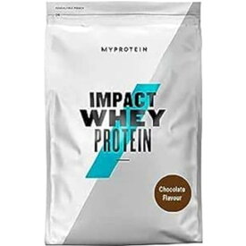 Myprotein(マイプロテイン) Impact ホエイプロテイン ナチュラルチョコレート 2.5kg