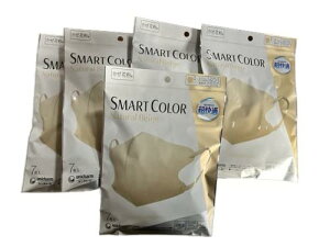 ܂Ƃߔ5܃ZbgK}XN X}[gJ[(SMART COLOR)i`x[W ӂ 7