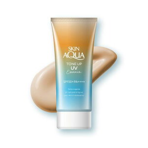 SKIN AQUA XLANA g[AbvUVGbZX e[x[W\ 80g Ă~ (SPF50+ PA++++) ωn