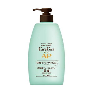 PAZ(CareCera) APtFCX{fBt eʖ{ 400ml (Z~hvX×7̓VR^Z~hz)