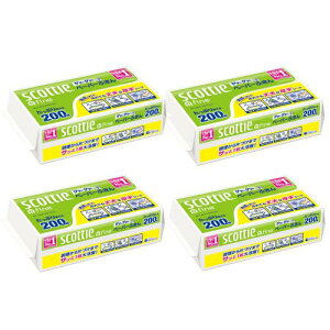 ܂Ƃߔ XRbeB y[p[ӂ TbƃTb 400(200g) ×4Zbg