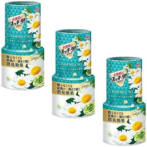 ܂ƂߔA[X ̃XbL[! Sukki-ri! LF J~[XJC̍ 400mL×3