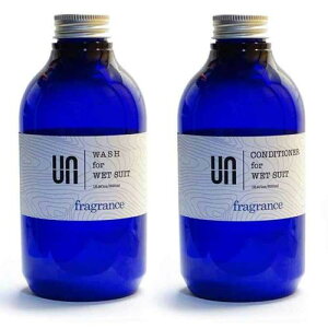 UN A EFbgX[c Vv[ \ti[ _ WASH 500ml+CONDITIONER 500ml Zbg