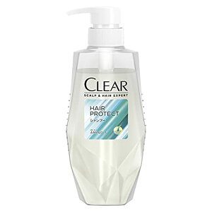 CLEAR(クリア) ヘアプロテクト メンズ 男性用 スカルプケア 頭皮 スカルプシャンプー 本体 350g