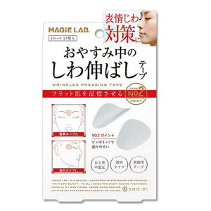 MAGiE LAB MG22116 Single Point Concentrated Cover Wrinkle Removal Tape No.2. Point Type