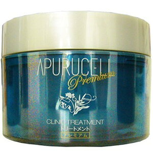 サニープレイス アプルセル プレミアム トリートメント 150g ジャータイプ