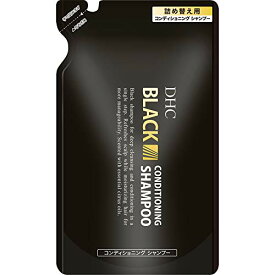 DHCブラックコンディショニングシャンプー 詰め替え用
