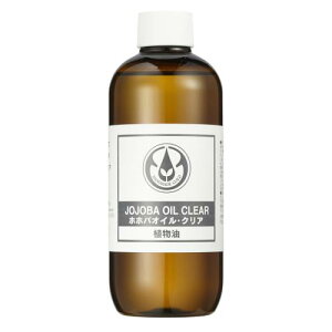̖ zzoICENA /Jojoba Clear(Refined) A LAIC vgIC g[ggIC xW^uIC }bT[W (250ml)
