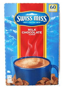 SwissMiss XCX~X ~N`R[gRRA 28g×60×2 ConAgraFoods Hot Cocoa Mix CX^gRRA