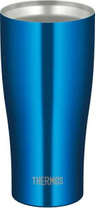 サーモス 真空断熱タンブラー 420ml オーシャンブルー 食洗機対応 魔法びん構造 保温保冷 JDY-420C OBL