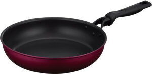 �T�[���X �f�����u���V���[�Y �t���C�p�� 28cm ���b�h �K�X�΁EIH�Ή� �ł����ɂ��� �ϋv���R�[�e�B���O PFOA PFOS�s�g�p ����₷���n���h���݌v KFM-028 R