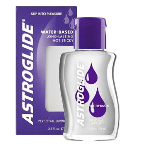 ASTROGLIDE(AXgOCh) 2.5oz(74ml) n[[ [V