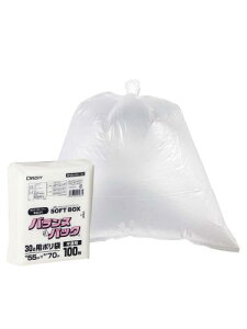 IfB ݑ 30L  100 1o \tgBOX^Cv oXpbN SOFTBOX