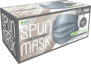 [HhbgR] iSDG Xp[XsDzJ[}XN SPUN MASK  O[ 40