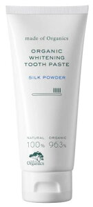 ChEIuEI[KjNX(made of Organics) zCgjOgD[XyCXg VNpE_[100g 100g