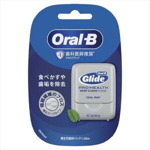 Oral-B sZbg̔t PG uE I[B v~A f^tX (40m)×6Zbg PG