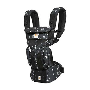 Ergobaby(�G���S�x�r�[) ERGO Baby �G���S�x�r�[ (Ergobaby) �������Ђ� ���b�V�� ����� �O�������� ���{�ۏؕt (����@�Ő􂦂�) �x�r�[�L�����A �����Ƀt�B�b�g �I