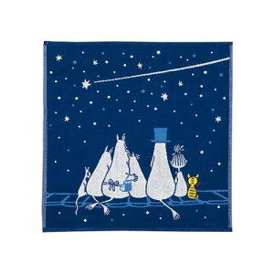 JIKAN STYLE [~ MOOMIN ͂񂩂 nJ` 3dK[[nJ` \K[[ pC  100 lCr[ u[ 25×25cm 05873()