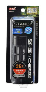 GEX AQUA HEATER X^fB 55 26°Cۉ cݒu S@\t SPKiK 18Lȉ̐p55W