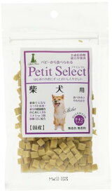 アドメイト (ADD. MATE) プチセレクト 柴犬用 80g
