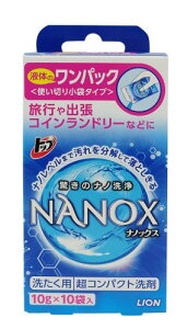 �g�b�v NANOX(�i�m�b�N�X) �����p�b�N